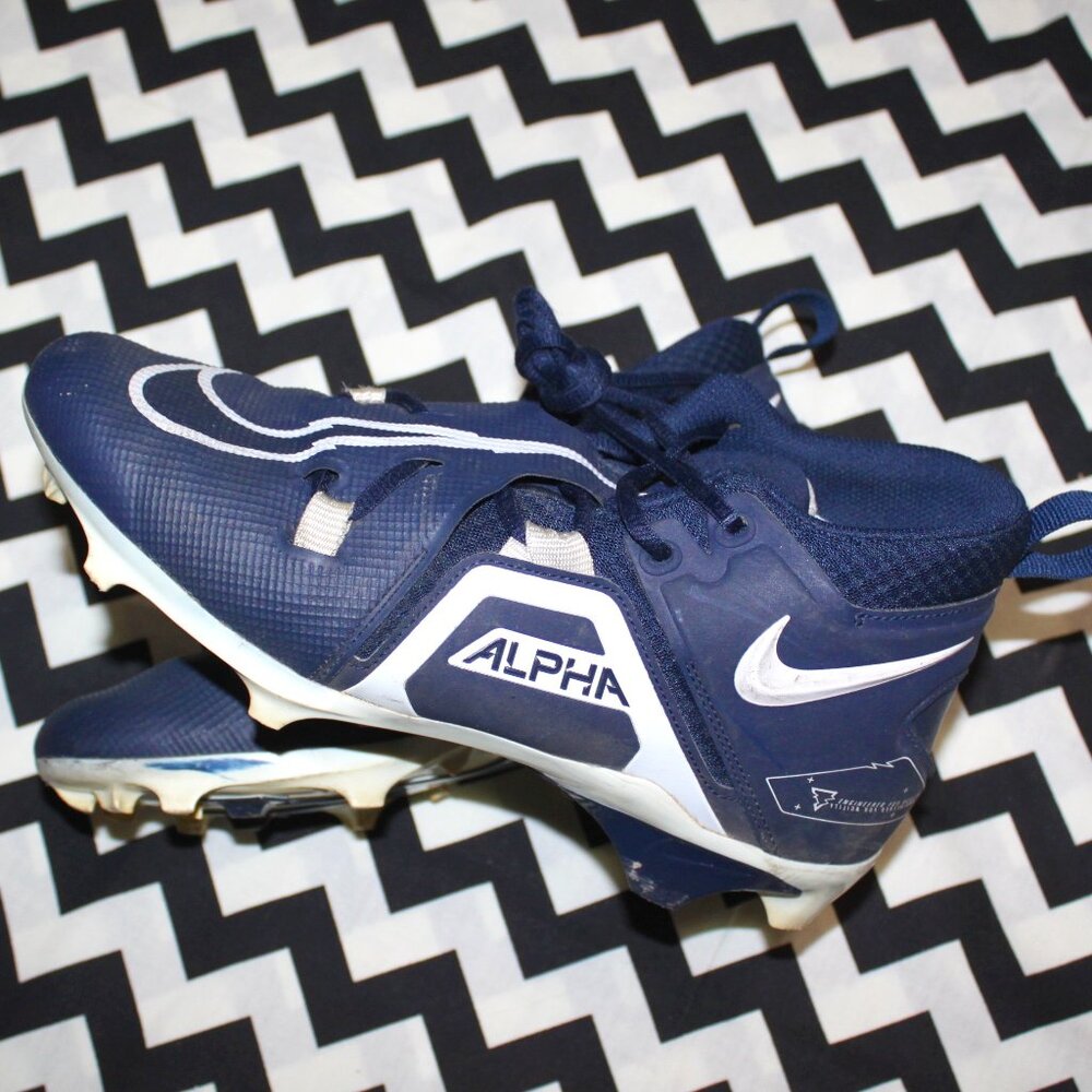 Men's Nike Alpha Menace Pro 3 - Size 10